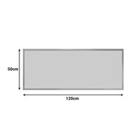 Πίνακας Xenbo pakoworld με ψηφιακή εκτύπωση και πλαίσιο 120x2x50εκ