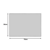 Πίνακας Richy pakoworld με ψηφιακή εκτύπωση και πλαίσιο 70x2x50εκ