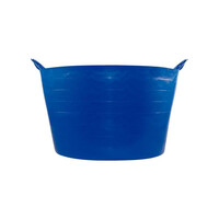 BKT65BLP Κουβάς Μπλε Πλαστικός 65Lt BELLOTA