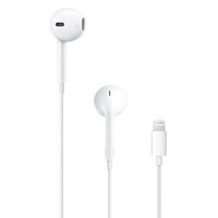 Apple EarPods Handsfree Lightning White (MWTY3ZM/A) (APPMWTY3ZM-A)