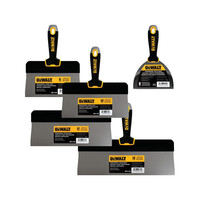 Dewalt 3-172 SS Σετ Ανοξείδωτες Σπάτουλες 5ΤΜΧ