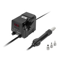 DM-ZD-8908 . Σταθμός κόλλησης θερμού αέρα 300W με ρύθμιση θερμοκρασίας DM-ZD-8908 DM PRO