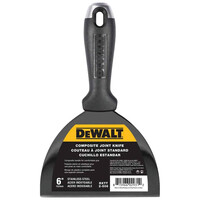 Dewalt 2-506 SS Σπάτουλα Composite 6"