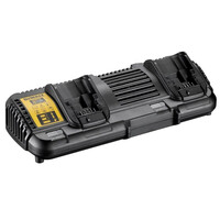 Dewalt DCB132 Φορτιστής Μπαταριών Δύο Θέσεων 18V XR
