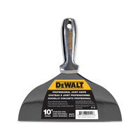 DeWalt 2-410 SS Σπάτουλα Στόκου με Ηλεκτροσυγκολλημένη Λαβή 10″