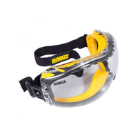 Dewalt DPG82-11D Γυαλιά Προστασίας Αντιθαμβωτικά Concealer