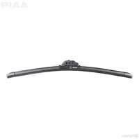 PIAA 97070B SiTech Silicone Wiper 700mm / 28" Flat Blade
Multi fit arm adapters included