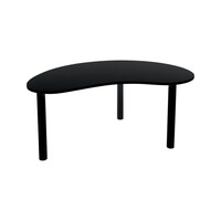 Ostaria Μαύρο Τραπεζάκι Σαλονιού 'Oia' -36814