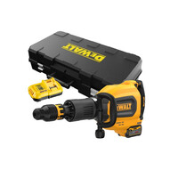 Dewalt DCH911X3  Σκαπτικό SDS-MAX Flexvolt 18-54V/3x9.0 Ah