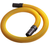 Dewalt DXVA19-2501 Σπιράλ Σωλήνας Ενισχυμένος 64mm x 2.1m