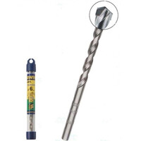 Irwin 10501822 Τρυπάνι Δομικών Υλικών 6x160mm