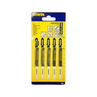 Irwin 10504223 Λάμες Σέγας για Κοπή Ξύλου 83mm 20TPI 5ΤΜΧ