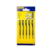 Irwin 10504227 Λάμες Σέγας για Κοπή Ξύλου 83mm 12TPI 5ΤΜΧ