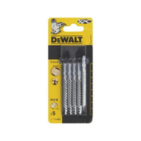 Dewalt DT2216 Λάμες για Σέγα 82 X 54 X 2 mm σετ 5 Tεμαχίων