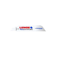 Lenox 201726114R Λάμες Laser 152x25 x1.1 14T 5Τ