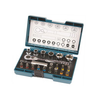 Makita B-54081 Σετ Καστάνιας 21 Τεμαχίων