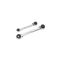 64C.J2PB Σετ ΜΕ 2 ΠΟΛΥΓΩΝΑ ΚΛΕΙΔΙΑ FACOM CUATRO