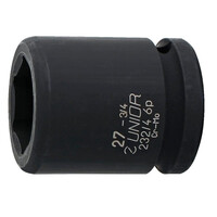 Unior 603980 Καρυδάκι Αέρος 3/4" 232/4 6p 17mm