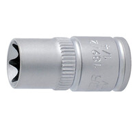 Unior 607911 Καρυδάκι TORX (TX) με Εσωτερικό Προφίλ 1/4" 189/2 E4