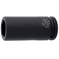 Unior 607934 Καρυδάκι Αέρος 3/4" 232/4L6p Μακρύ 17mm