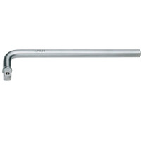 Unior 610933 Κυρτή Μανέλα 1/2"190.5/2