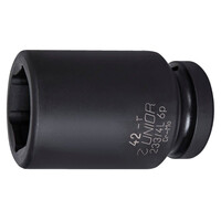 Unior 616786 Μακριά Καρυδάκια Αέρος 1" 233/4L6p No.65