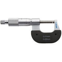 Unior 617698 Εξωτερικό Μικρόμετρο 272 0-25mm