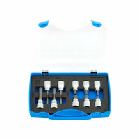 Unior 617125 Σετ Καρυδ. Διαφ. Allen ZX5-14 ZXL