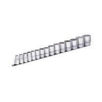 Unior 622634 Συλλογή Kαρυδάκια 1/2" σε Ράγα 3/8"-1.1/4"/15