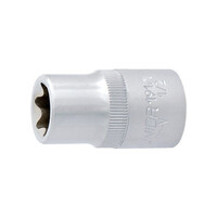 Unior 607142 Καρυδάκι Torx με Eσωτερικό Προφίλ 1/2" Ε11