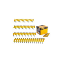 Dewalt DCN8901030 Καρφιά Standard για Καρφωτικό Μπετού 30mm 1005 τεμ