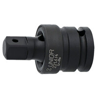 Unior 609460 Άρθρωση για Καρυδάκι Αέρος 1/2" 231.6/4 1/2"