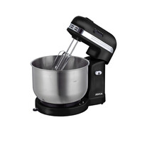 JOCCA MIXER BLENDER WITH BOWL350W BLACK