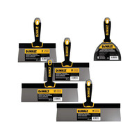Dewalt 3‑171 SS Σετ Ανοξείδωτες Σπάτουλες 5ΤΜΧ