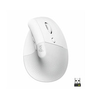 Logitech Lift Vertical White (910-006475) (LOGLIFTVERWH)