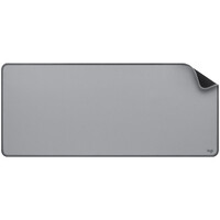 Logitech Mouse Pad Desk Mat Studio Series medium Gray (956-000052) (LOGSTUDIOMGY)