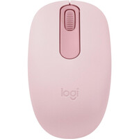 Logitech Mouse M196 Pink (910-007461) (LOGM196PK)