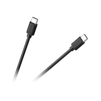 DM-3947-L . Καλώδιο USB C 1m Cabletech