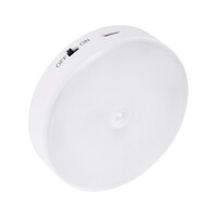 LM-0550 . Επαναφορτιζόμενη λάμπα LED με μαγνήτη 5V 0.6W REBEL