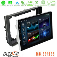 Bizzar m8 Series Peugeot 308 2013-2020 8core Android12 4+32gb Navigation Multimedia Tablet 9 u-m8-Pg0974