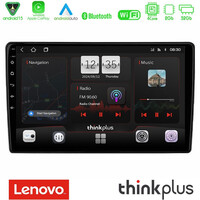 Lenovo Thinkplus Series 4core Android15 2+32gb  Alfa Romeo Mito 2008-2014 Navigation Multimedia Tablet 9" με Carplay & Android Auto με Carplay & Android Auto u-sqz-Ar1654
