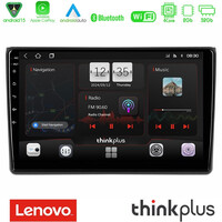 Lenovo Thinkplus Series 4core Android15 2+32gb  Audi a4 b7 Navigation Multimedia Tablet 9" με Carplay & Android Auto u-sqz-Au0827