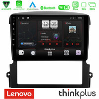Lenovo Thinkplus Series 4core Android15 2+32gb  kia Sorento Navigation Multimedia Tablet 9" με Carplay & Android Auto u-sqz-Ki0407