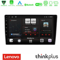 Lenovo Thinkplus Series 4core Android15 2+32gb  kia Sportage 2005-2008 Navigation Multimedia Tablet 9" με Carplay & Android Auto με Carplay & Android Auto u-sqz-Ki1346
