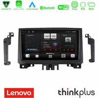 Lenovo Thinkplus Series 4core Android15 2+32gb  Mercedes Sprinter/vw Crafter 2006-2018 Navigation Multimedia Tablet 9" με Carplay & Android Auto u-sqz-Mb1705