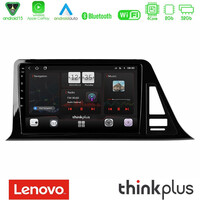 Lenovo Thinkplus Series 4core Android15 2+32gb  Toyota ch-r (Χωρίς Εργ.οθόνη) Navigation Multimedia Tablet 9"  με Carplay & Android Auto u-sqz-Ty0301