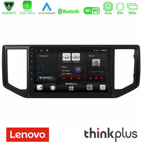 Lenovo Thinkplus Series 4core Android15 2+32gb  vw Amarok 2017-2022 Navigation Multimedia Tablet 9" με Carplay & Android Auto u-sqz-Vw1136