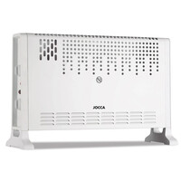 JOCCA CONVECTOR TURBO HEATER 2000W WHITE