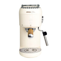JOCCA EXPRESS COFFEE MAKER 20 BARS WITH STEAM CREME
