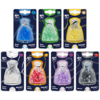 Power Air  Αρωματικό Αυτοκινήτου Κρεμαστό Sachet de Luxe 17 g Power Air - CITRUS GARDEN